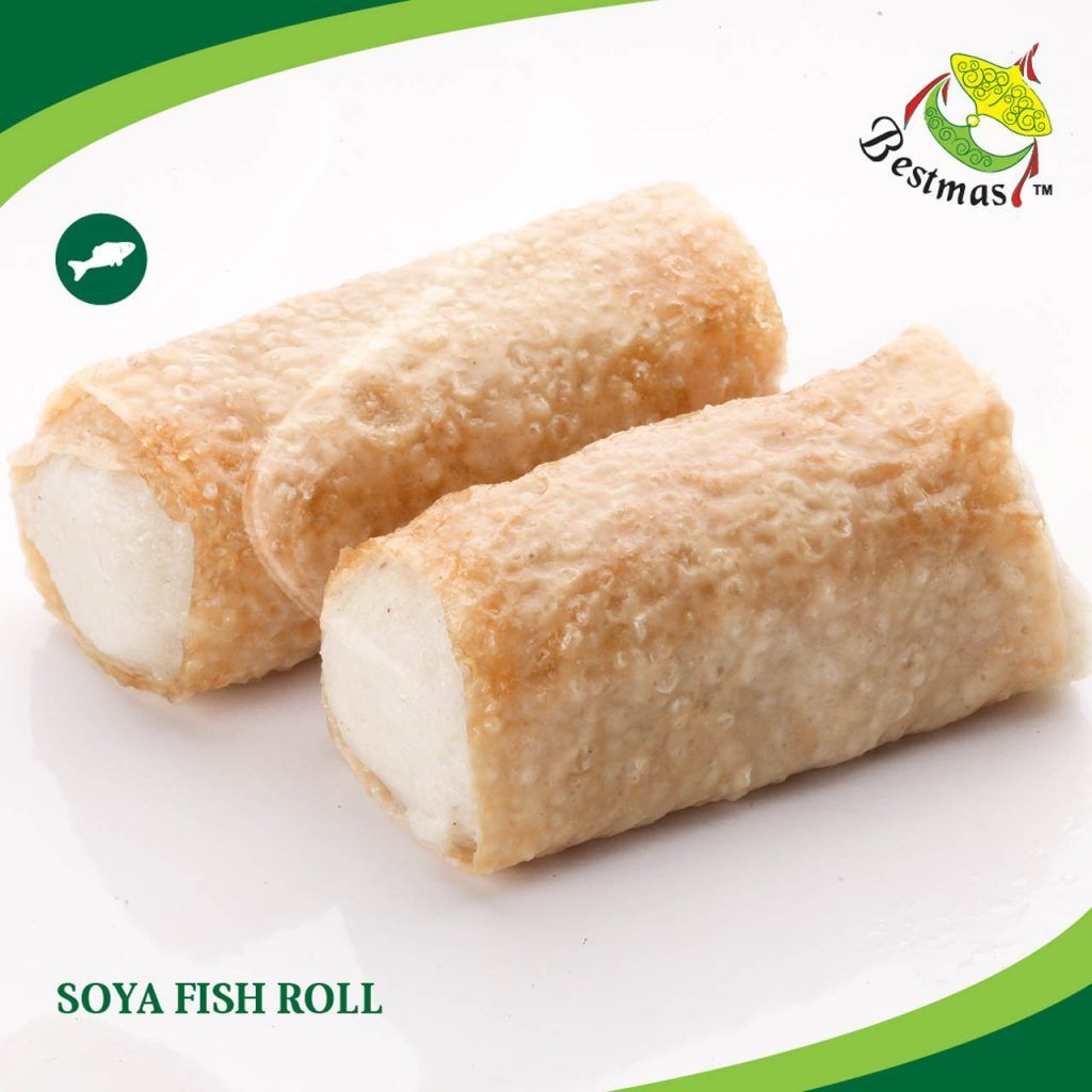 Soya Fish Roll