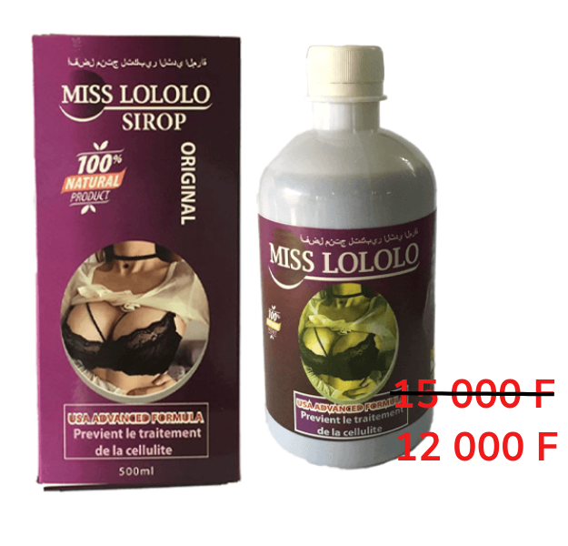 Sirop Miss lololo