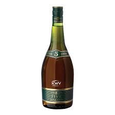 KWV 5 Year 750ml