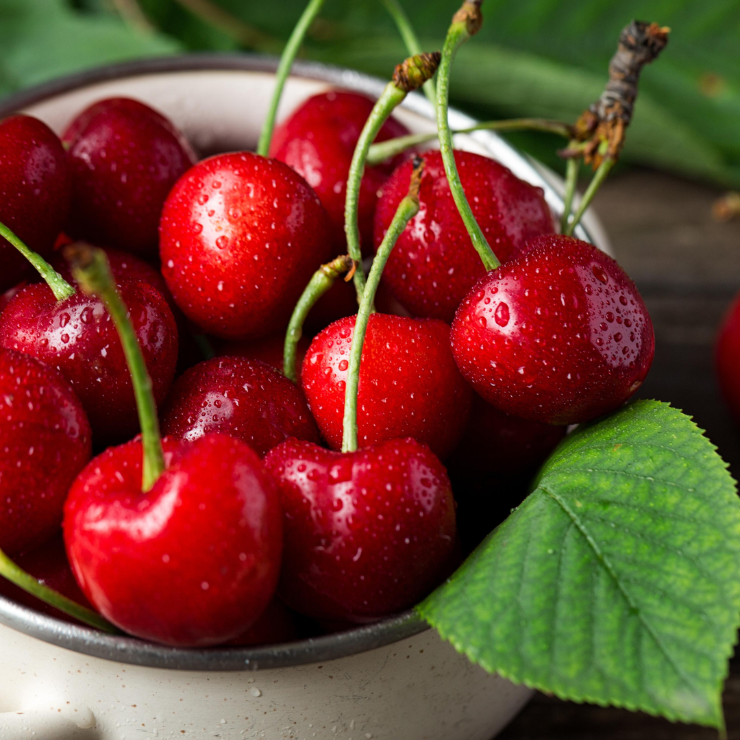 2Kg Cherries