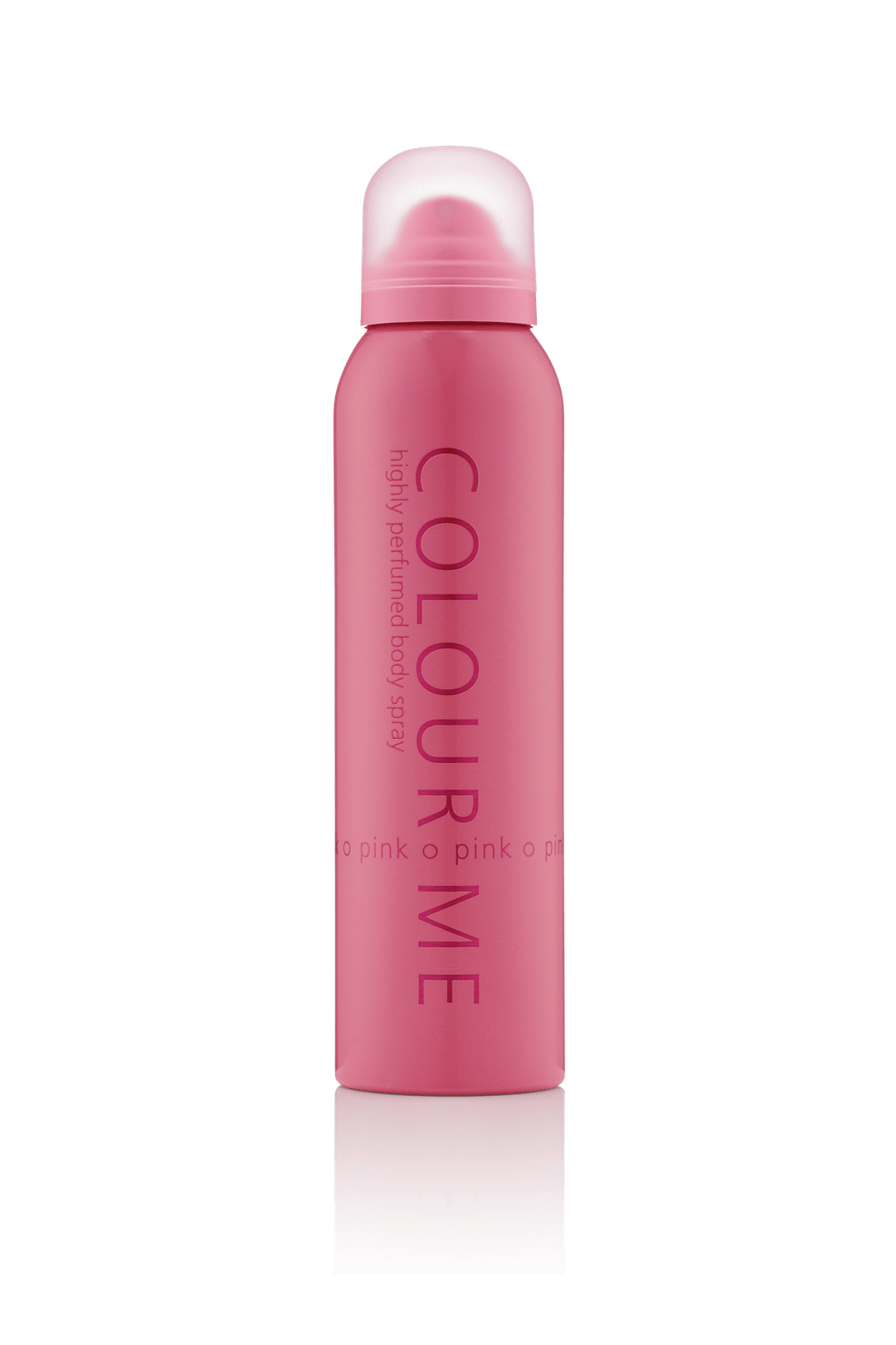 ColourMee Pink spray
