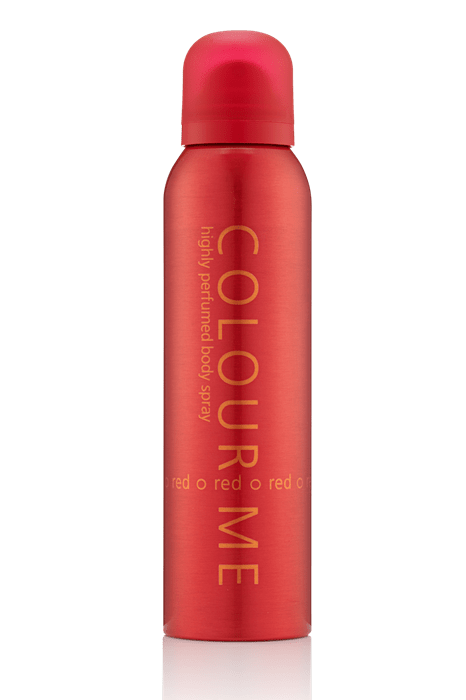 ColourMee Red spray