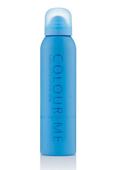 ColourMee Sky Blue spray