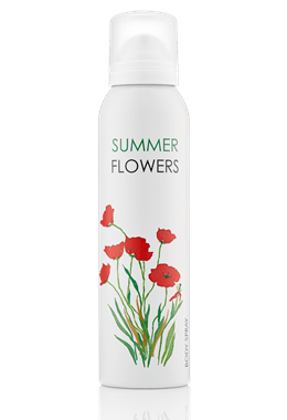 Summer Flowers spray