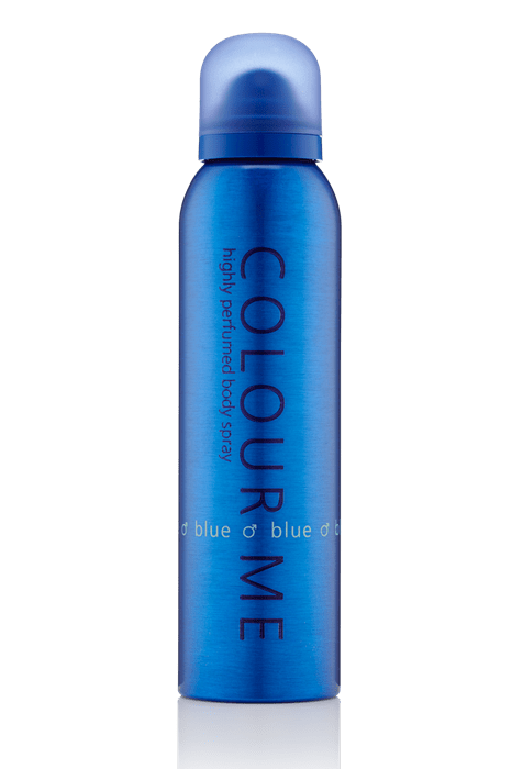 ColourMee Blue  spray