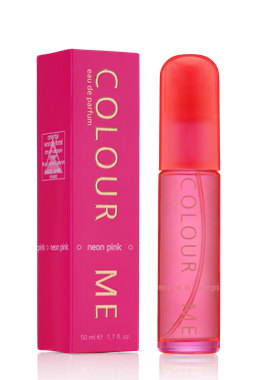 ColourMee Neon Pink