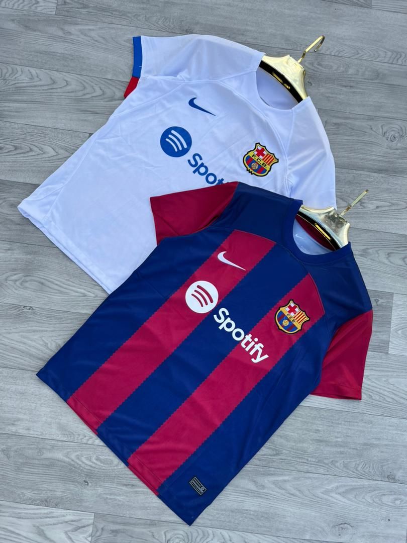 Barcelona Kit 