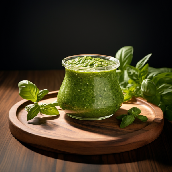 Premium Basil Pesto