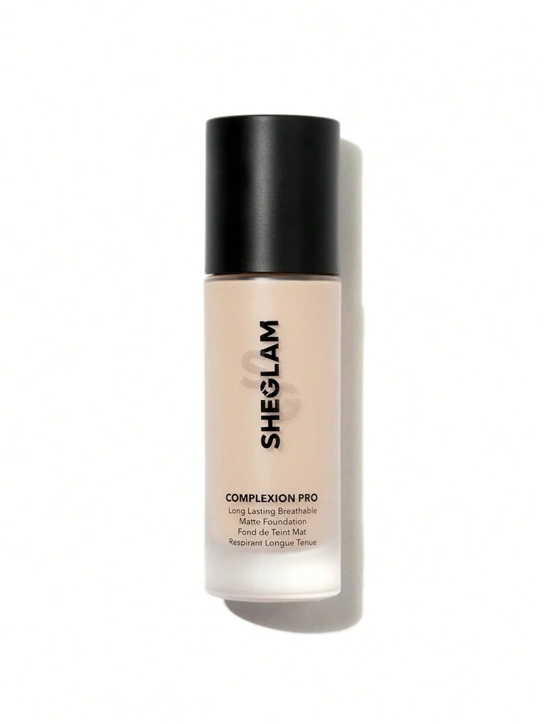 SHEGLAM Complexion Pro Long Lasting Breathable Matte Foundation - Fair