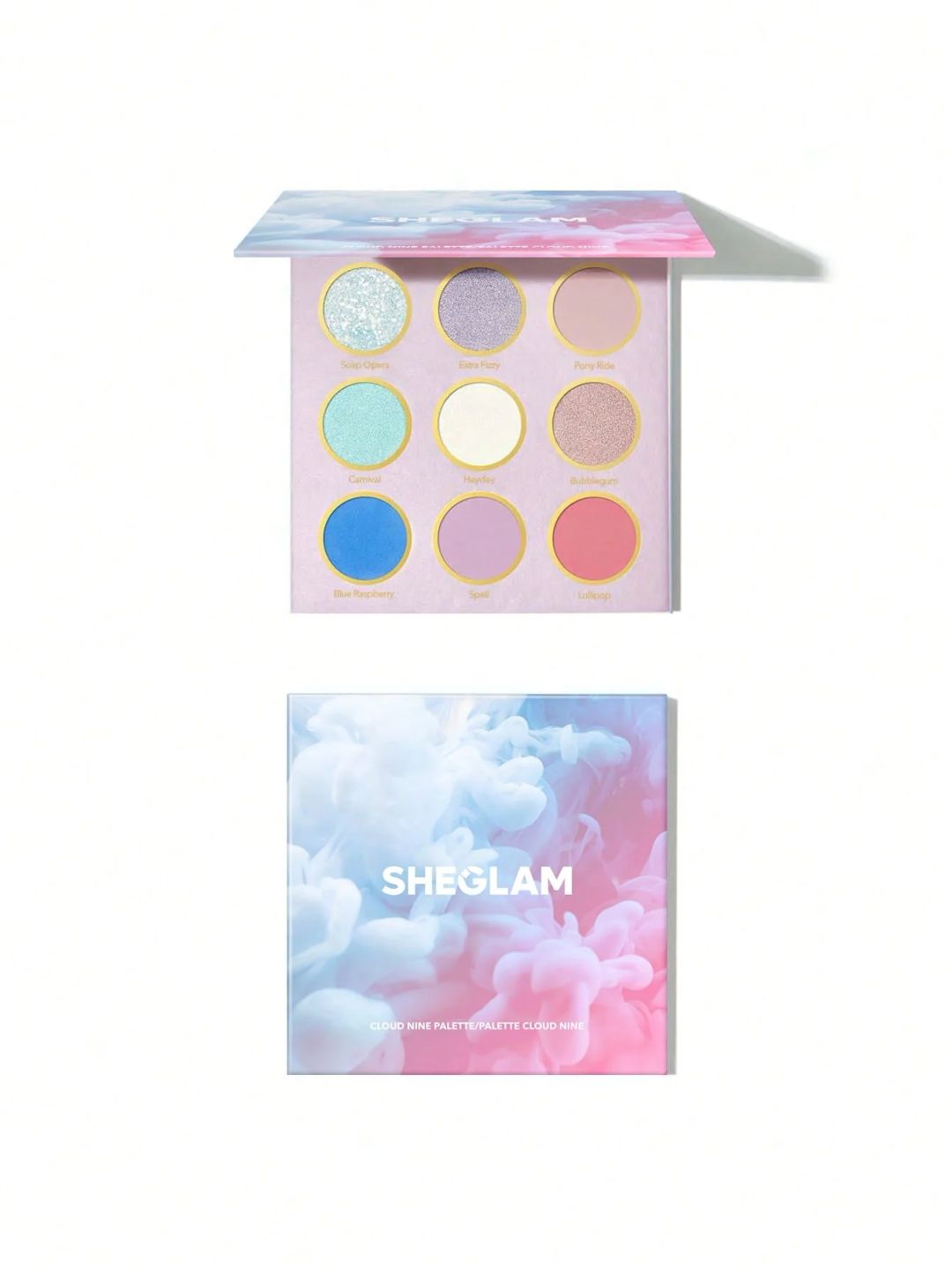 SHEGLAM Cloud Nine Palette