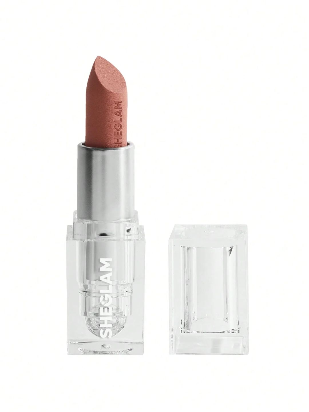 SHEGLAM Cosmic Crystal Matte Lipstick - Ladies First