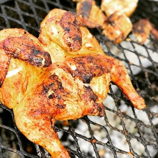 CHICKEN DUST ( FULL CHICKEN )