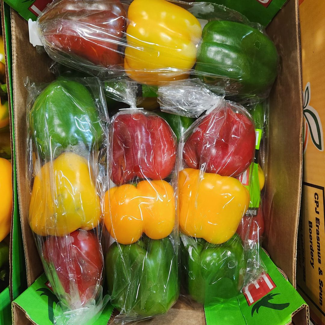 Peppers (Robot Mix)