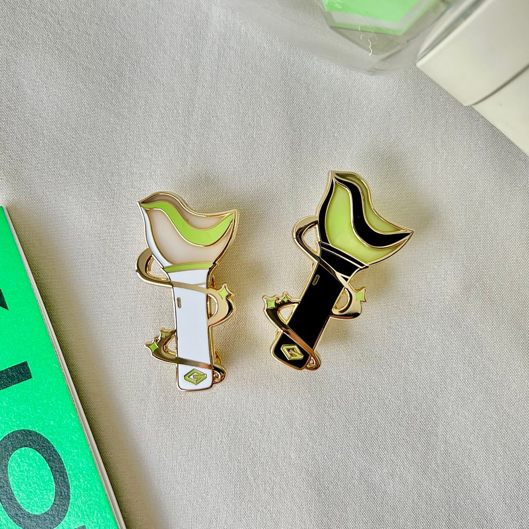 GOT7 Ahgabong Enamel Pin