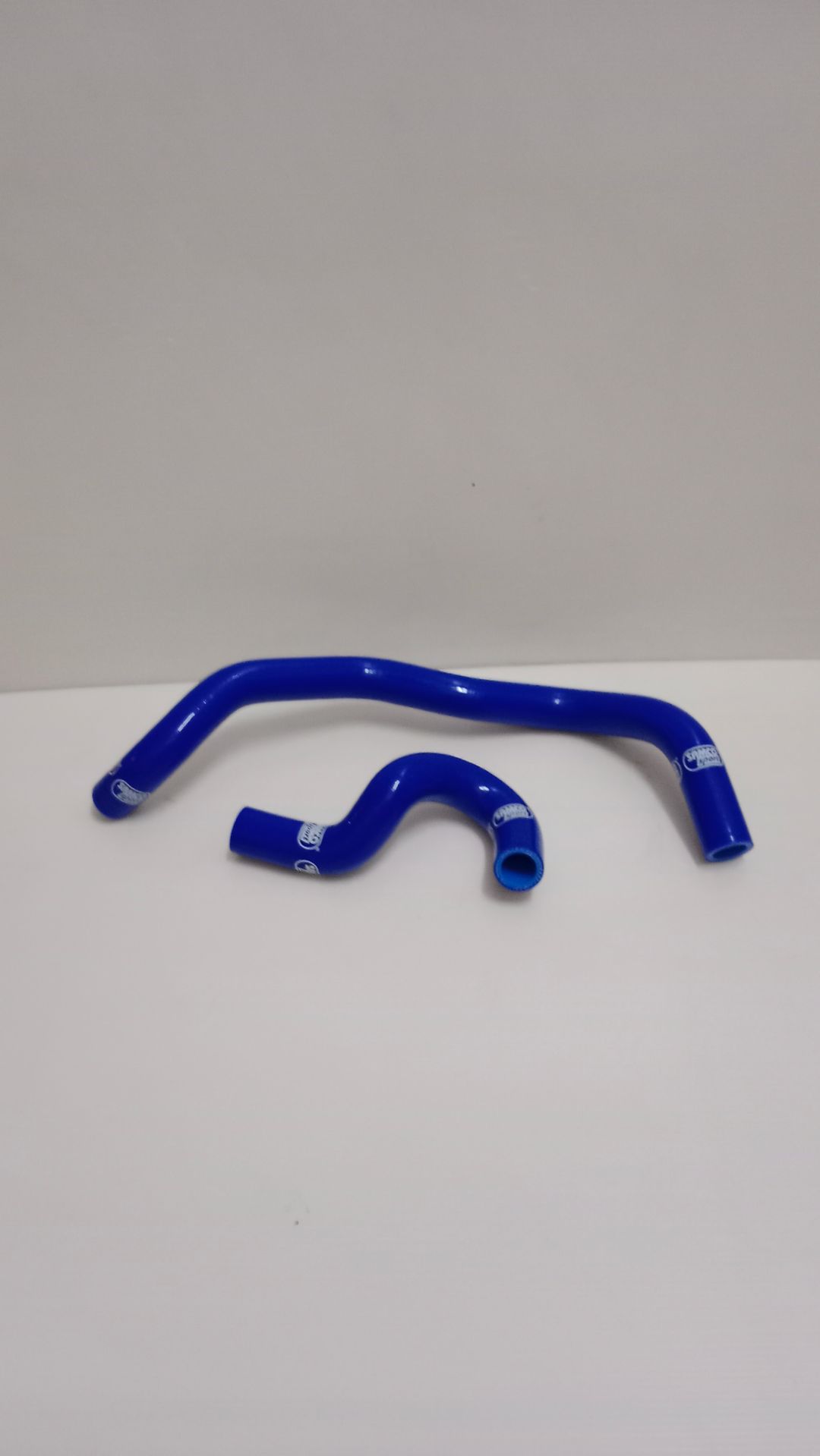 Samco sport bLUE radiator hose produa viva