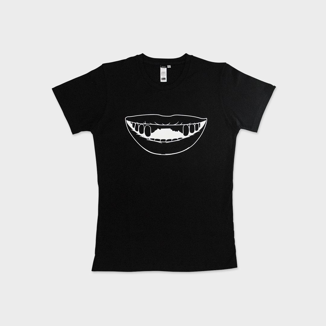 Passion Gap T Black