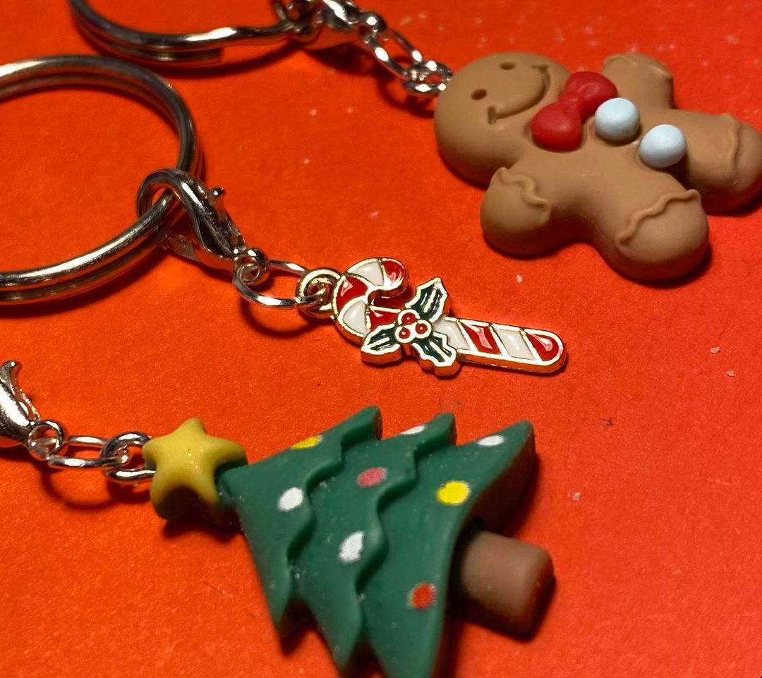 Christmas charms!