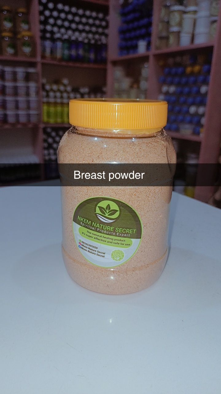 Breast powder 900g