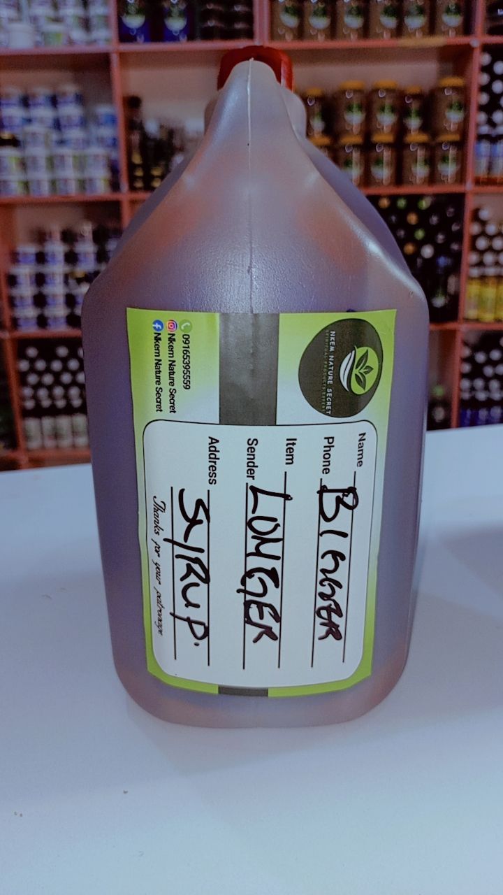 Bigger longer( Manpower drink) 5l