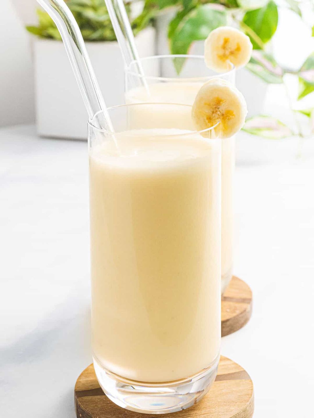 Banana's Milkshake