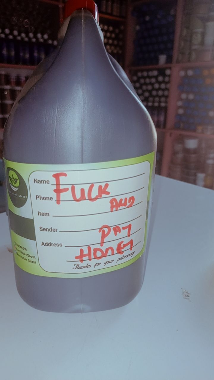 Fuck and pay honey 