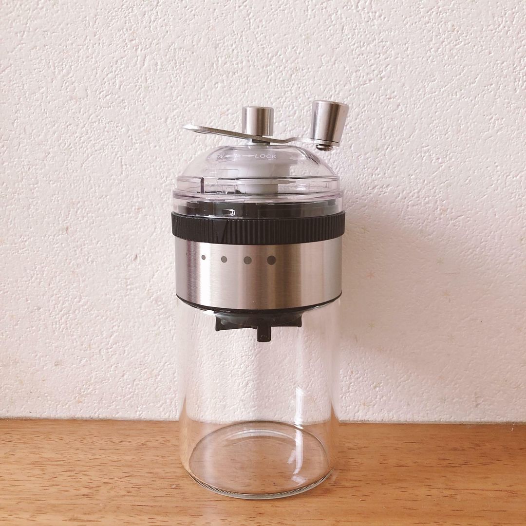 Coffee Bean Manual Mill Grinder