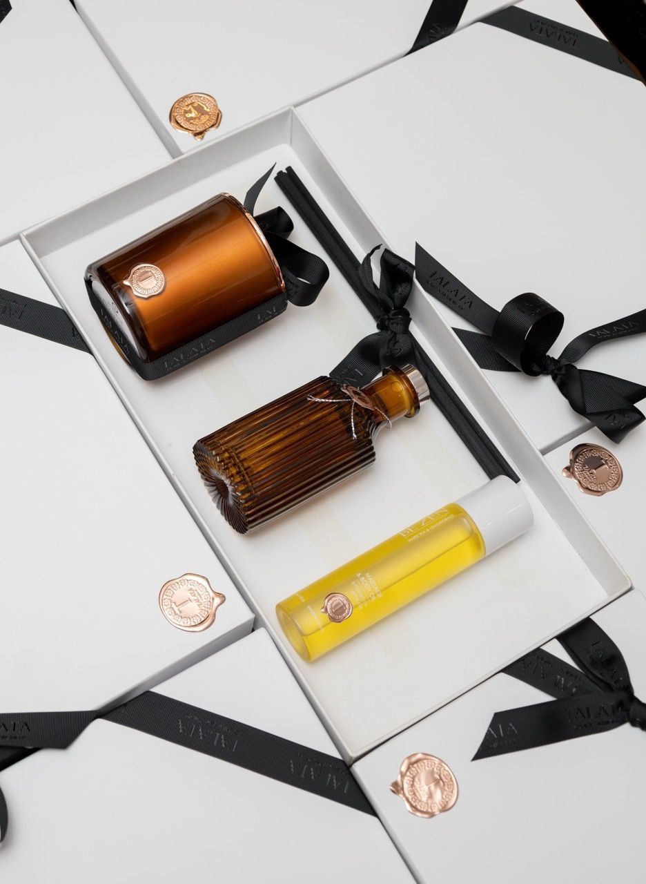 Everyday Wellness - Gift Set II