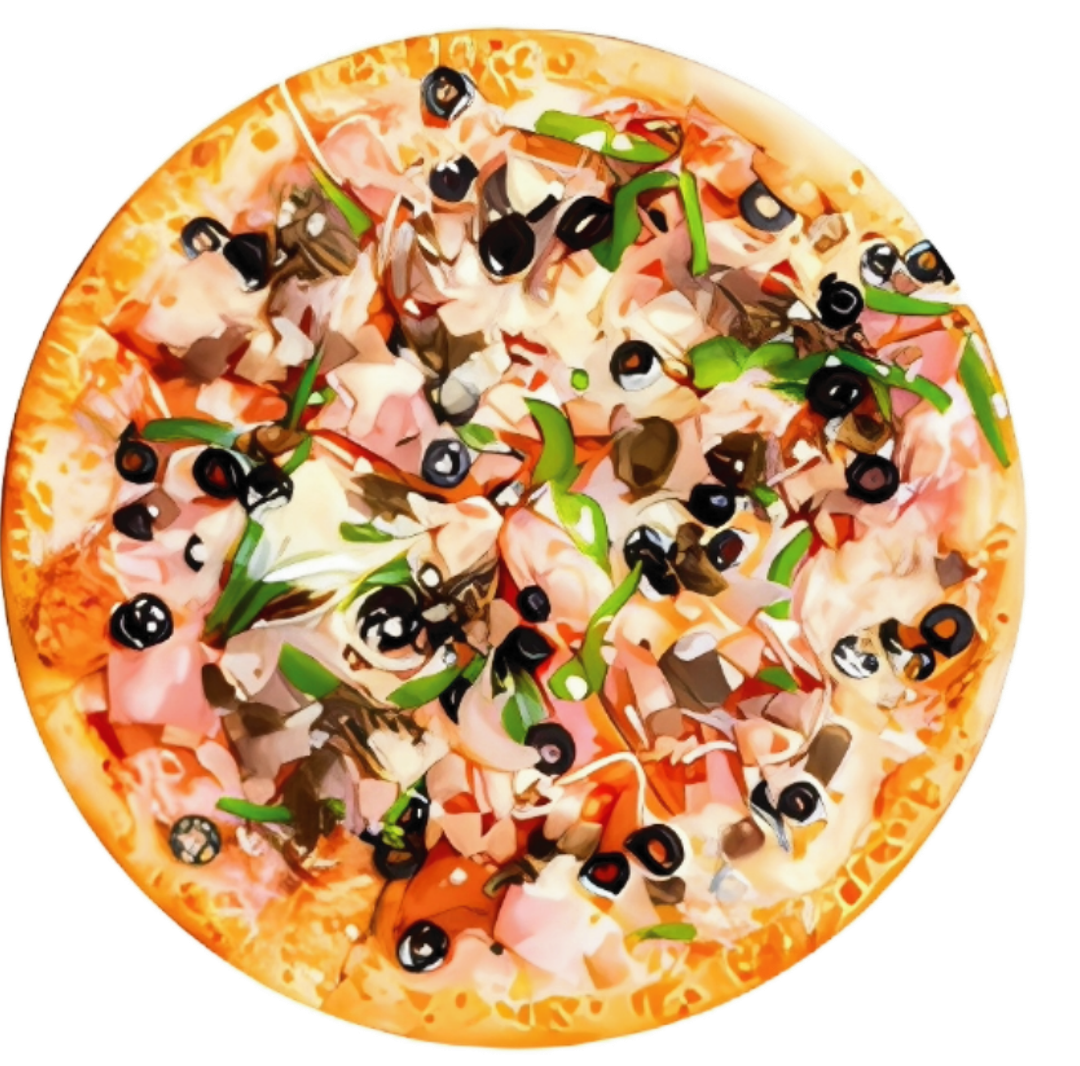 Pizza Viande 