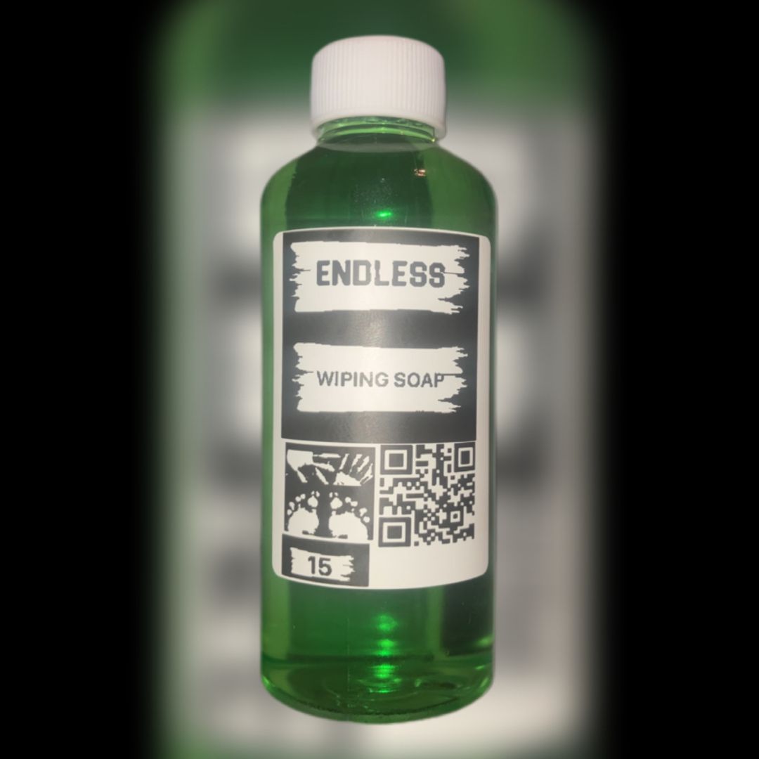 ENDLESS 15 ~ Wiping Soap