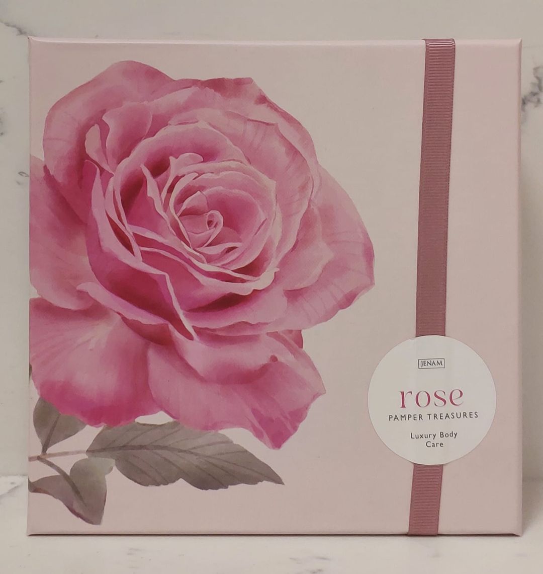 Rose treasures gift set