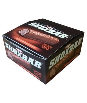 ShoxBar Hazelnut 18g Box of 24 