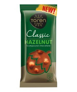 Toren Classic Hazelnut 42g 