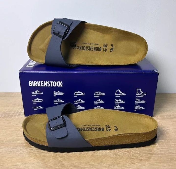 BIRK MADRID BLEU 