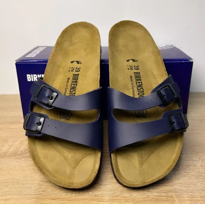 BIRK IBIZA Bleu Foncé 