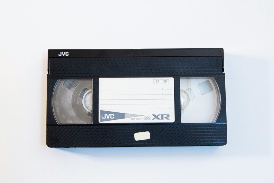 VHS Transfer