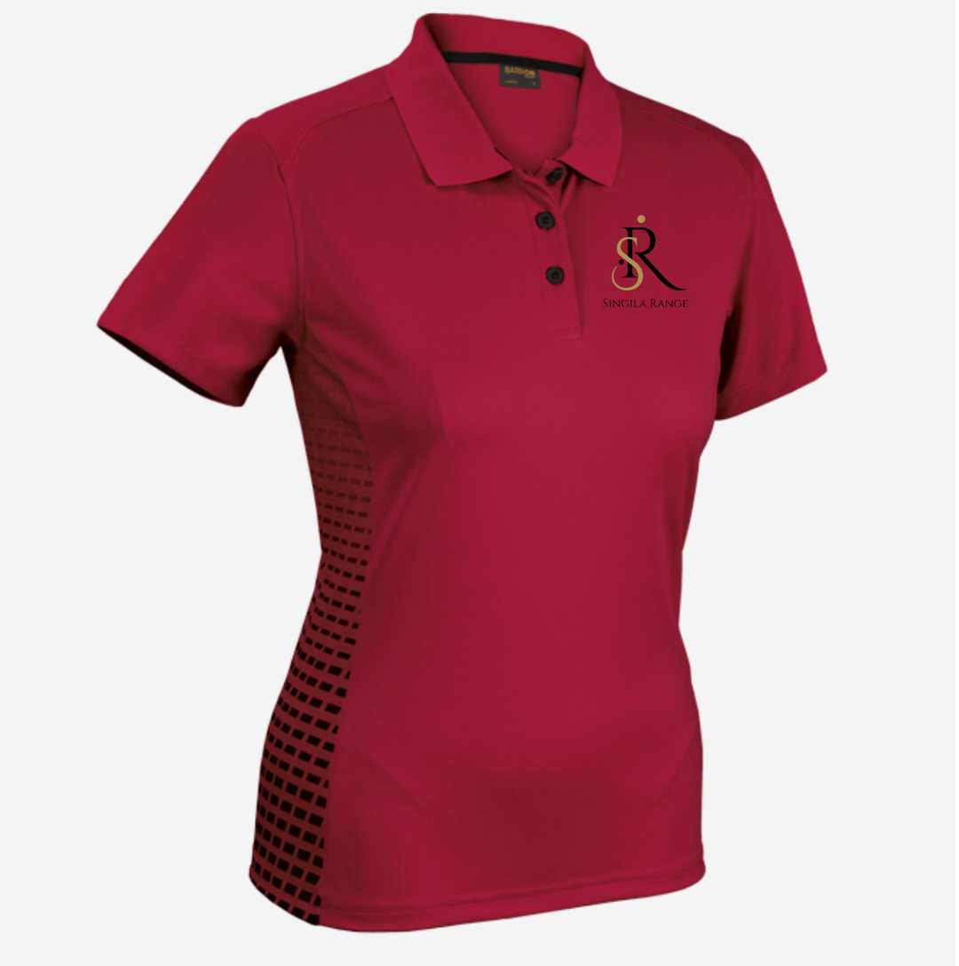 Singila Range Golf T-Shirt