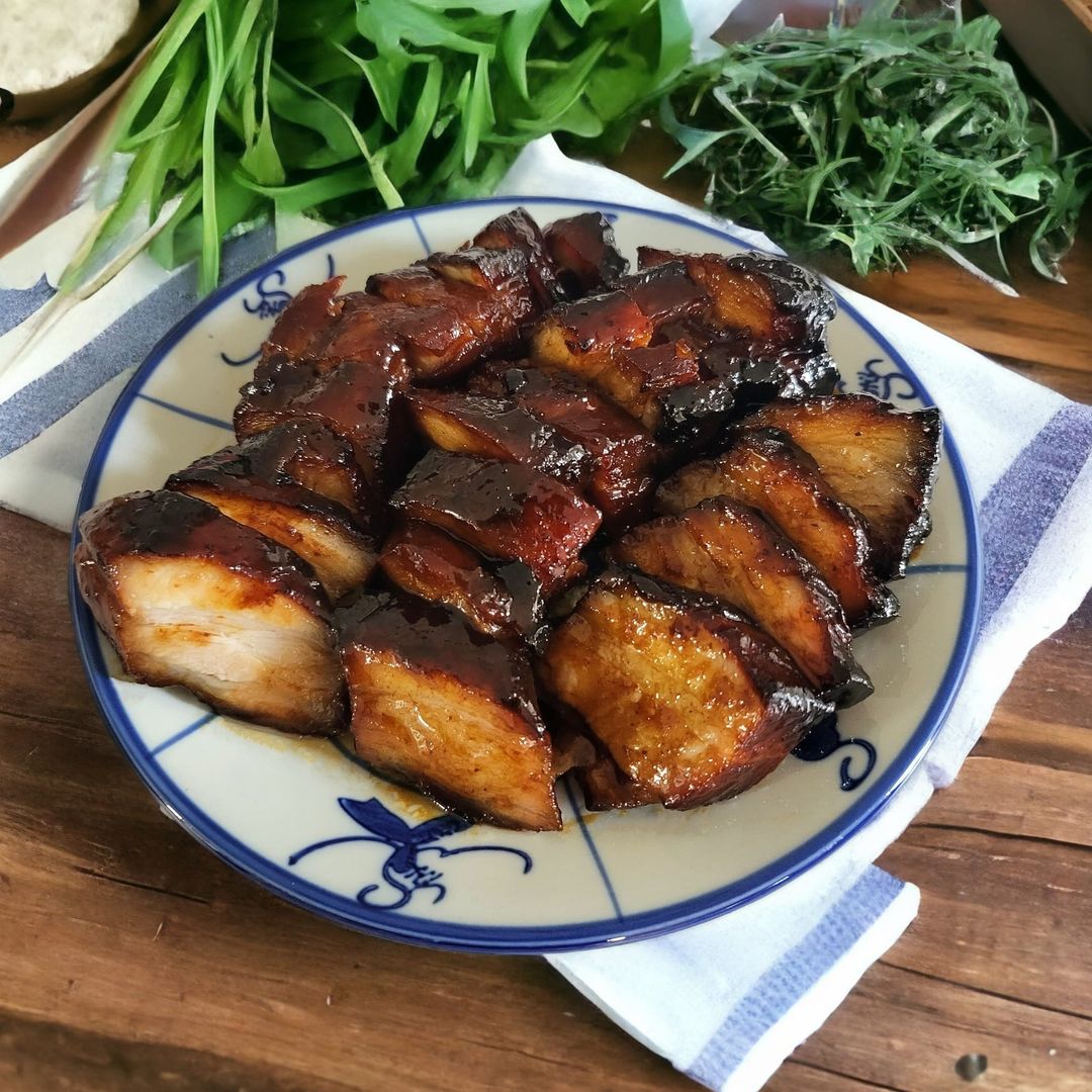 Bui bui Char Siew 