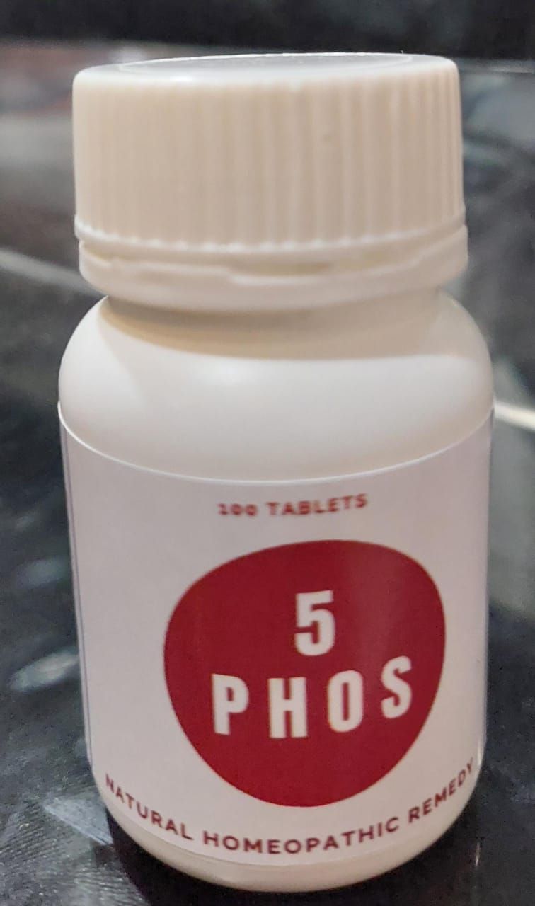 Bio 5 phos for well being