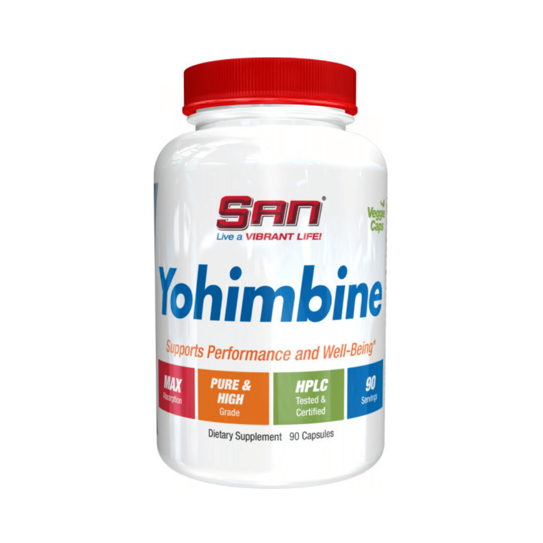 SAN YOHIMBINE 90 CAPSULES