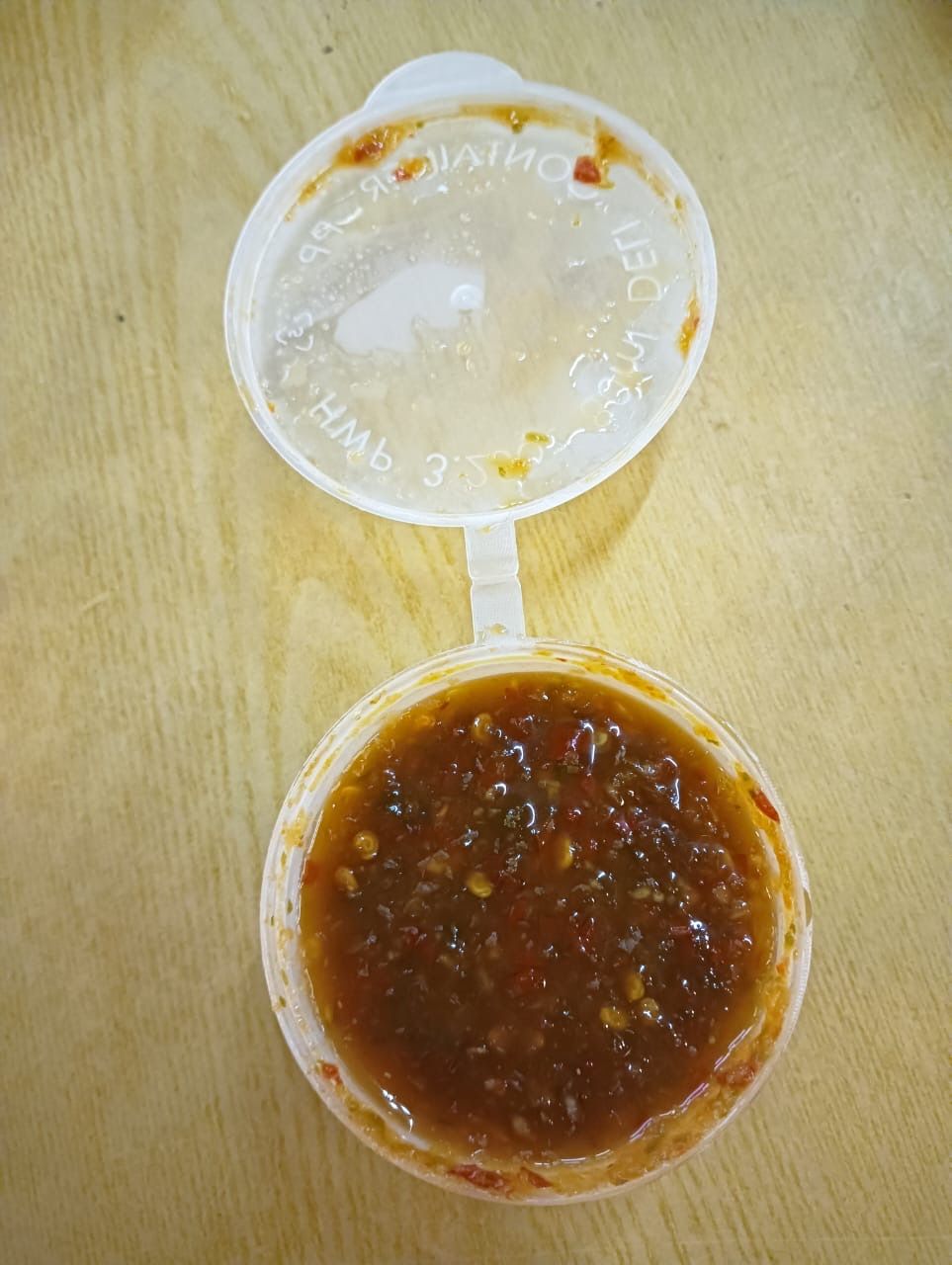 大王泰式辣椒酱