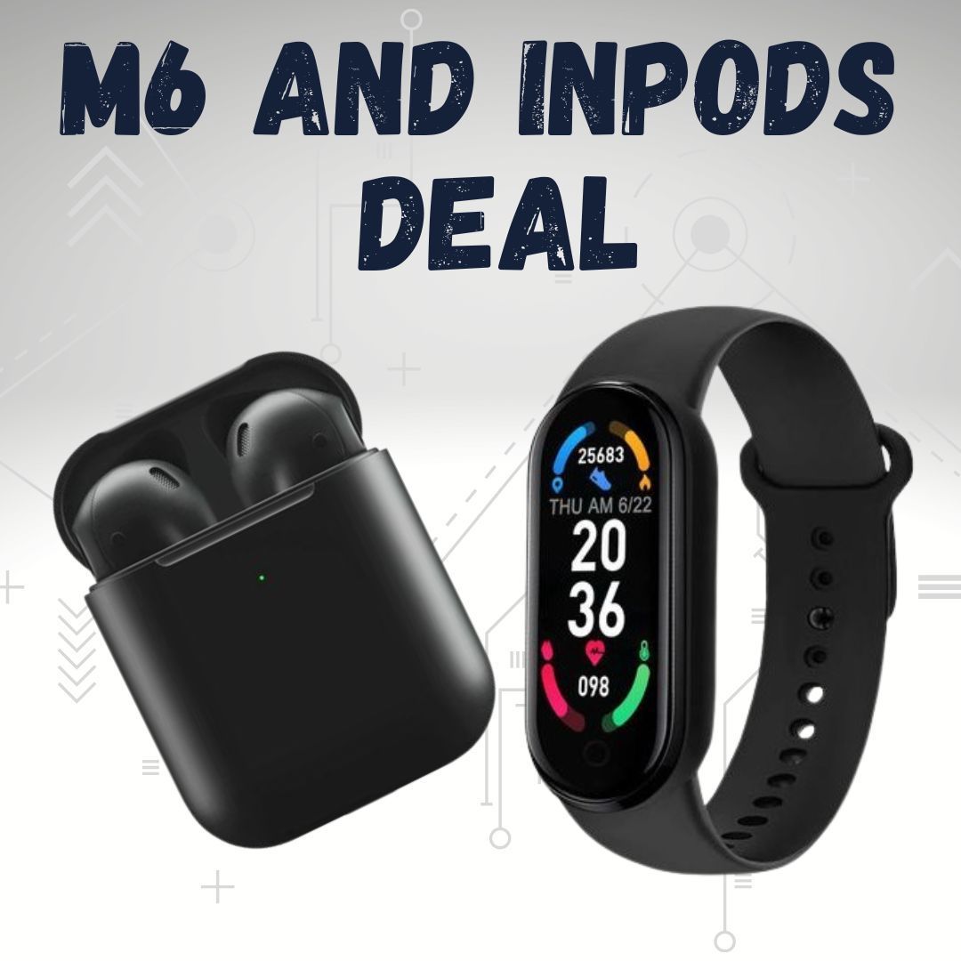 M6 & Inpods Deal