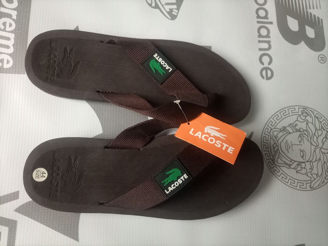 Men's slippers Lacoste 