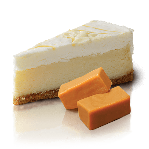 CHEESECAKE CARAMEL