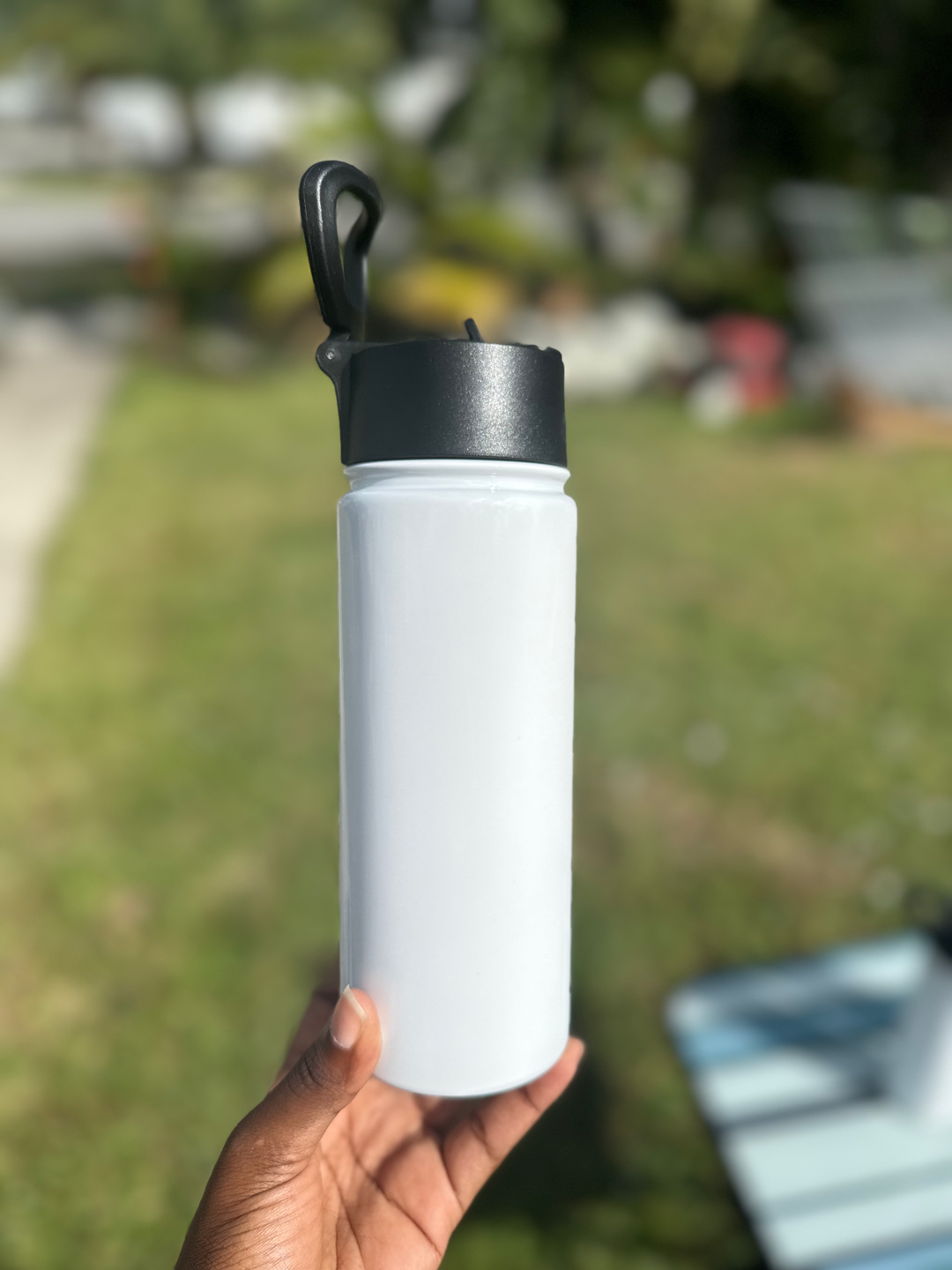 18oz Water Bottle