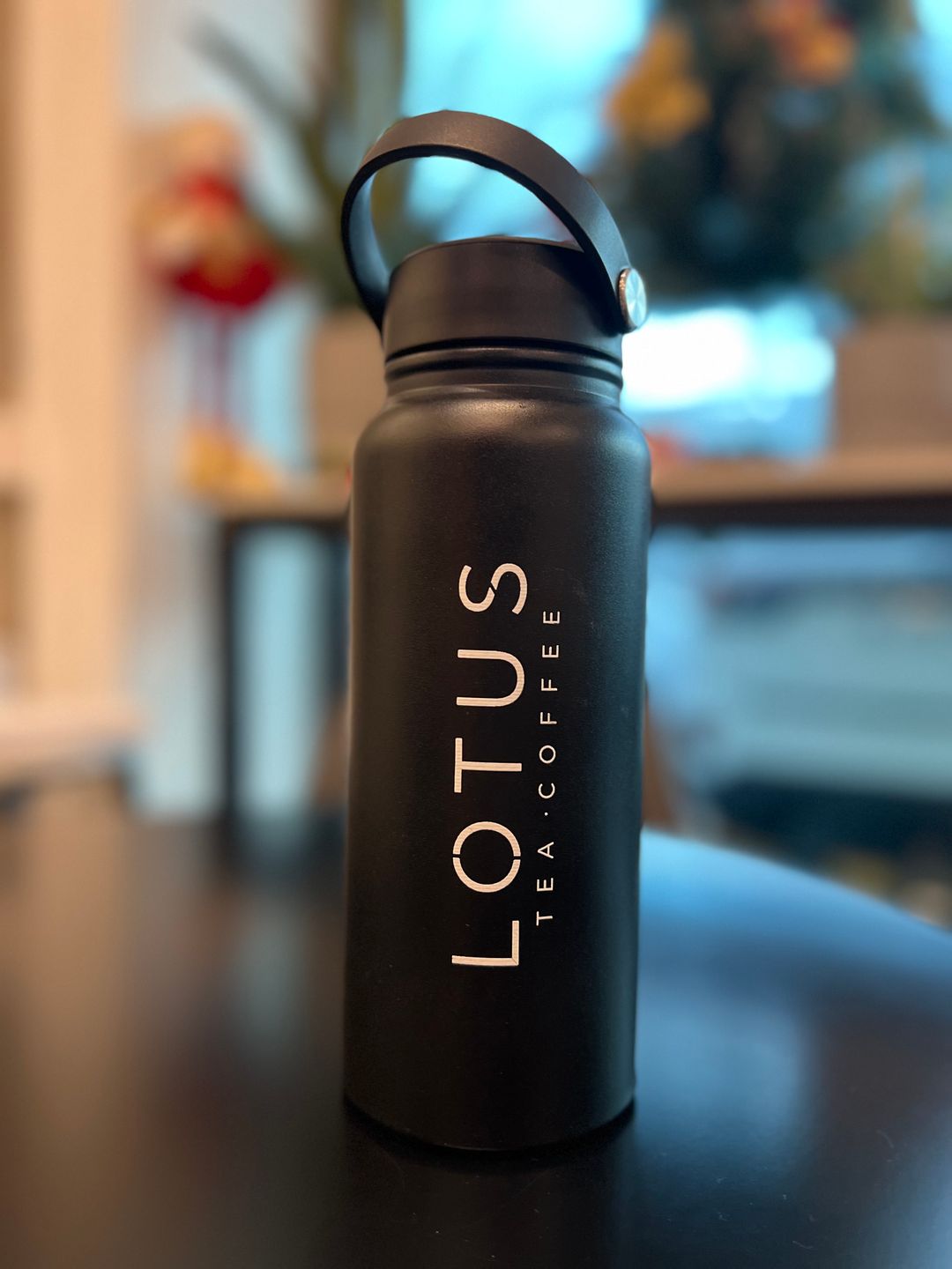 LOTUS INSULATED TUMBLER - PREORDER 