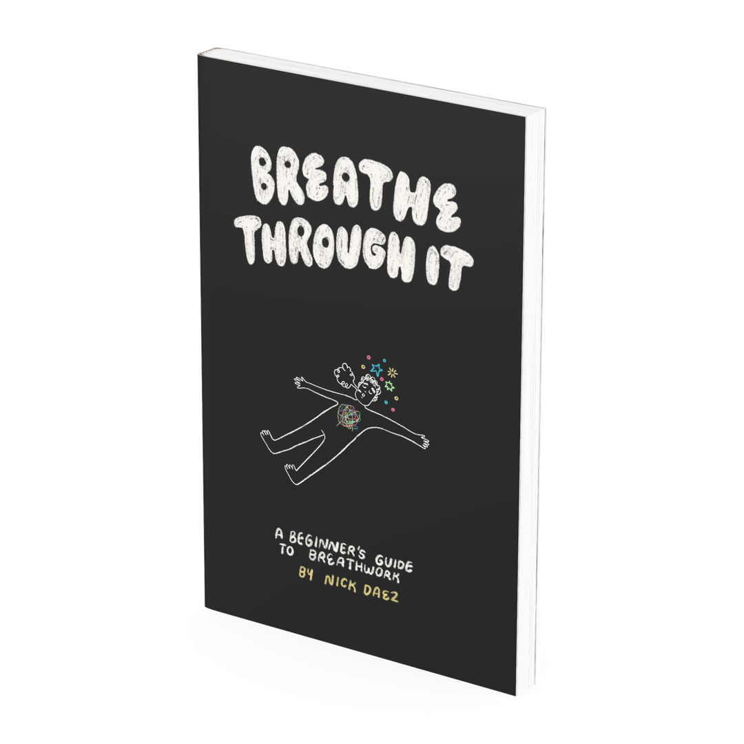 Breathe Through It Guidebook and Journal