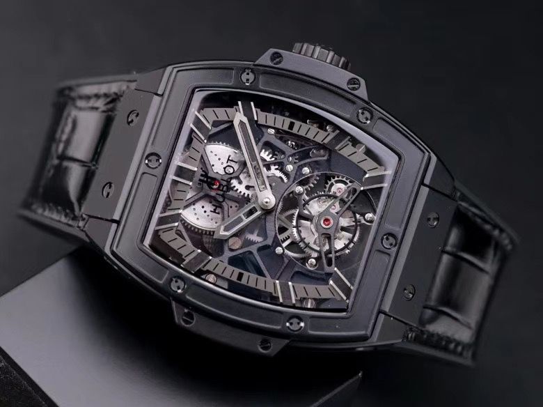 Hublot spirit of big bang masterpiece