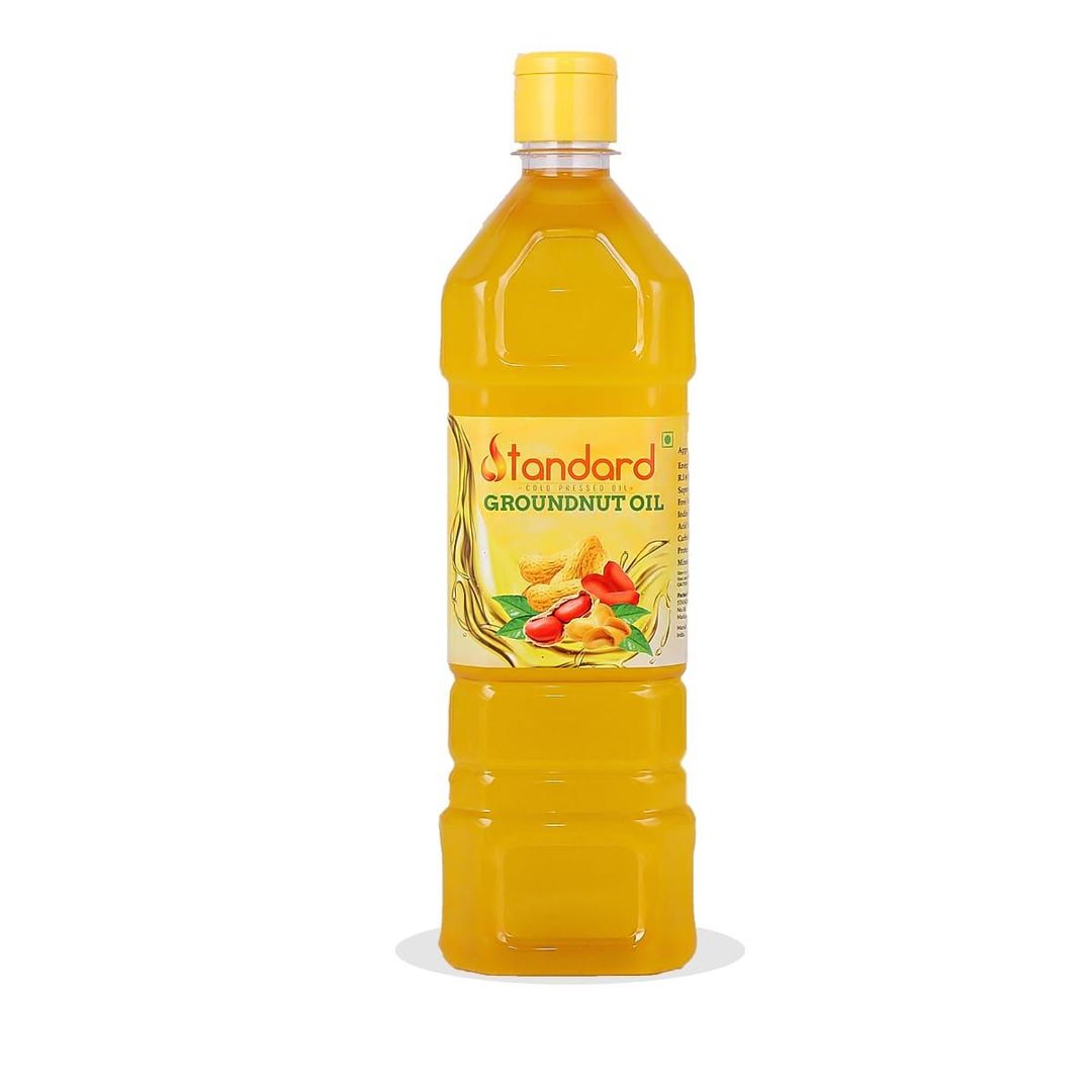 Groundnut Oil