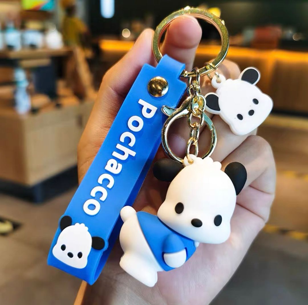 Sanrio keychains