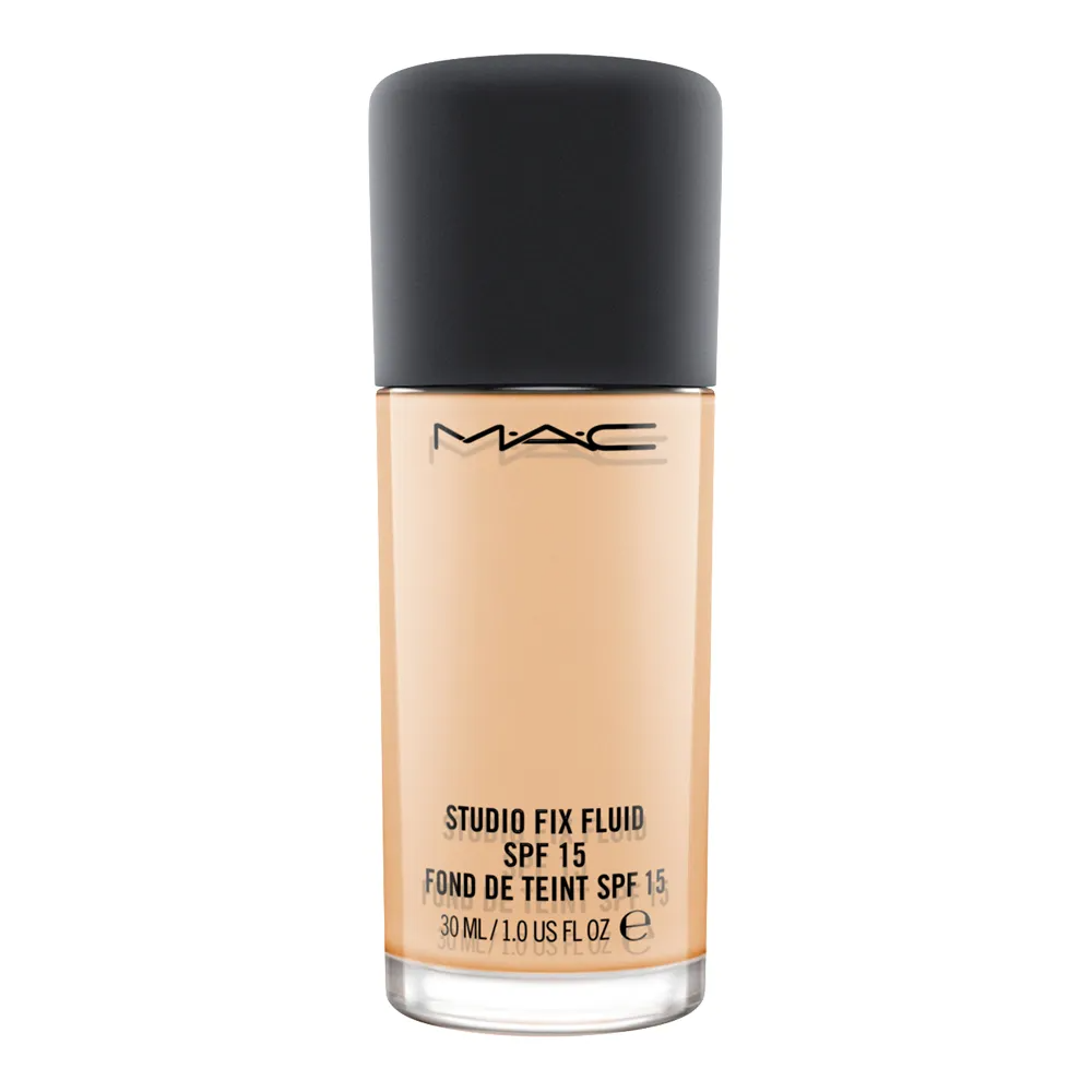 MAC Cosmetics Studio Fix Fluid SPF 15 Foundation